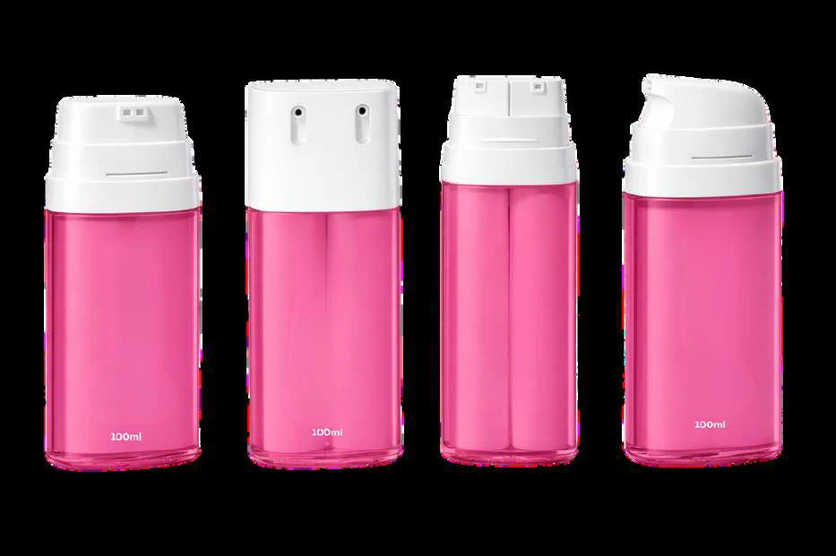 Frasco Airless Duo 50ml