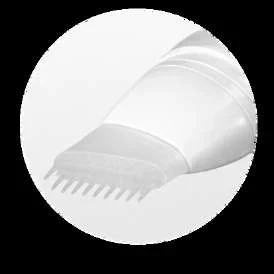 Aplicador Espatula de Silicone Oval