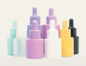 Frasco Dropper Glass Joy 5ml